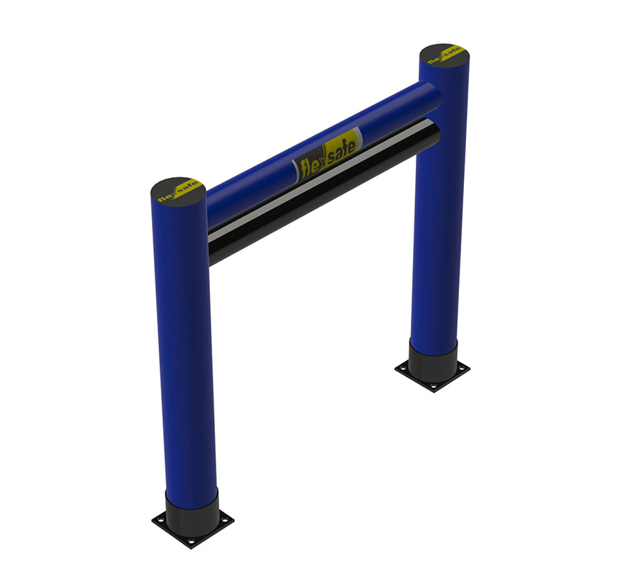 Flexsafe – Uzun Koruma Bariyeri