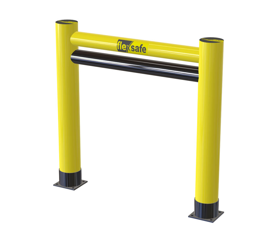 Flexsafe – Uzun Koruma Bariyeri