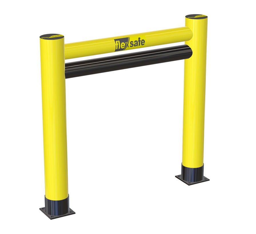 Flexsafe – Uzun Koruma Bariyeri