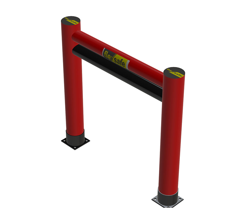 Flexsafe – Uzun Koruma Bariyeri
