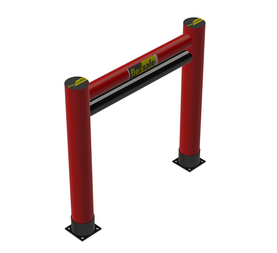 Flexsafe – Uzun Koruma Bariyeri