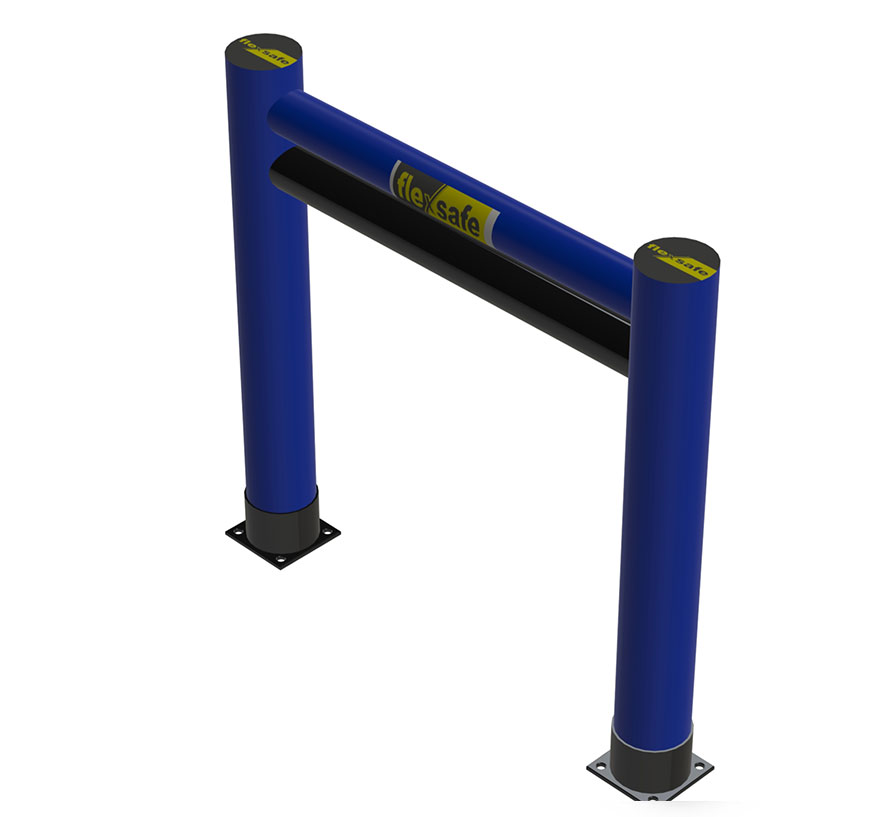 Flexsafe – Uzun Koruma Bariyeri